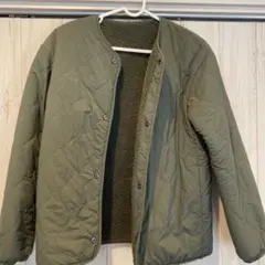 値下げ⭐︎アウター⭐︎キッズ140〜150 リバーシブル ボア