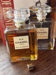 CHANEL N°5 Eau de Parfum 香水 100ml、