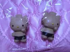 サンリオキャラクターズ みんなでバカンスフィギュア ディアダニエル 2個セット