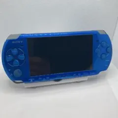 SONY PSP3000本体のみ　ブルー　ジャンク