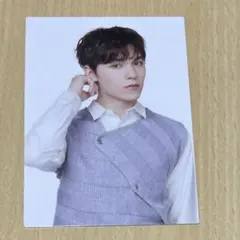 SEVENTEEN HOME トレカ バーノン