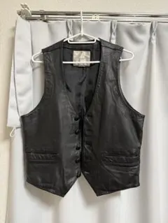 ハーレー Harley Owners Group H.O.G. レザーベスト M - メルカリ