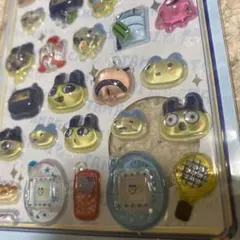 正規品　ボンボンドロップシール たまごっち