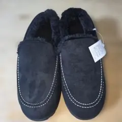 黒ファー付き【L】※新品未使用♪最終値下げしました♪