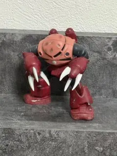 【リアル塗装】シャア専用ズゴック ウェザリング仕様 フィギュア