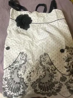 Jessie Steele エプロン 新品タグ付き