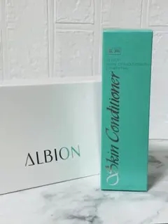 【新品未開封】アルビオン薬用スキンコンディショナーエッセンシャル165ml化粧水のサムネイル
