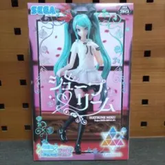 初音ミクシュープリーム Luminasta フィギュア