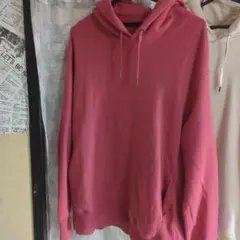 ユニクロパーカー XLサイズ フード付き