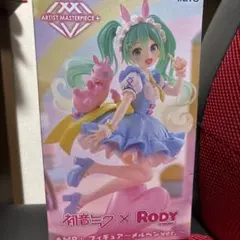 初音ミク×Rody　AMP＋ フィギュア～メルヘンver.～