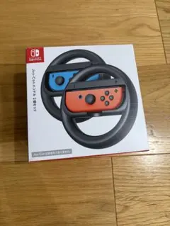 Nintendo Switch Joy-Con ハンドル 2個セット