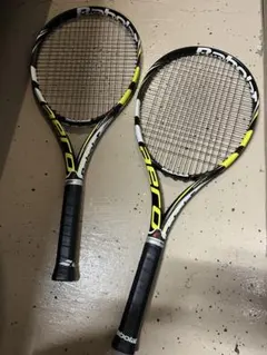 Babolat AeroPro Drive G3 2本セット アエロプロドライブのサムネイル