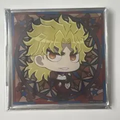 ジョジョの奇妙な冒険 ちびキャラグッズ アクリルコースター