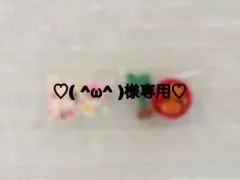 ♡( ^ω^ )様専用♡