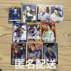 名探偵コナン　DETECTIVE CONAN 西と東の大決戦 カード