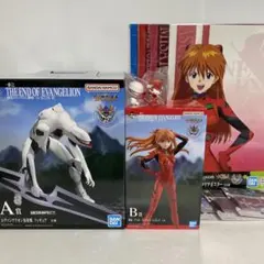 一番くじ エヴァンゲリオン Air A賞 B賞