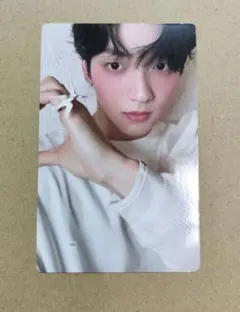 TXT starkissed フォトカード盤 スビン トレカ ④