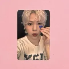 TREASURE ジョンファン LOVEPULSE YGSERECT 特典トレカ