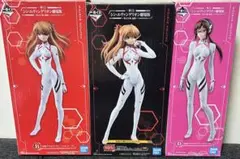 一番くじ　エヴァンゲリオン　セット品