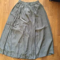 ワイドパンツ　新品未使用