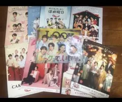 SnowMan不二家おまとめセット