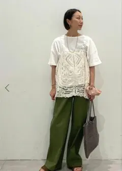 JOURNAL STANDARD relume バテンレースキャミ