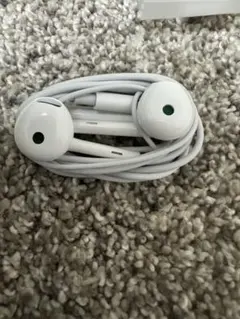 Apple純正イヤホン　ジャック