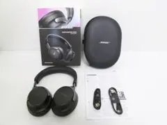 BOSE ボーズ QuietComfort ULTRA ワイヤレスヘッドホン