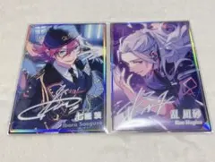 乱凪砂 七種茨 ポートレート