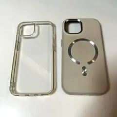 MagSafe対応 iPhoneケース13、 14