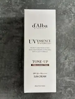 d'Alba UV ESSENCE WATERFULL+ 12ml ダルバ