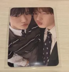 NCT WISH WISHLIST サクヤ ジェヒ トレカ