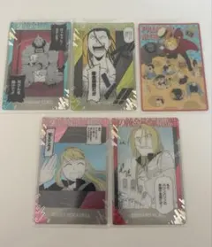 鋼の錬金術師 ウエハース まとめ売り