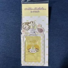 Mikko POPUP STORE PVCカードホルダー スフレ