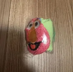 セサミストリート テリーモンスター　もこもこポーチ3