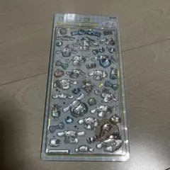 ボンボンドロップシール サンリオ シナモロール 第2弾