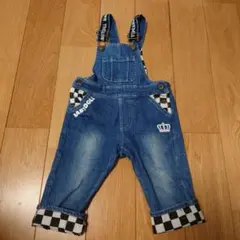 BABYDOLL　90cm オーバーオール