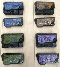 【プレバン限定】DXゼツメライズキーセット2 仮面ライダーゼロワン