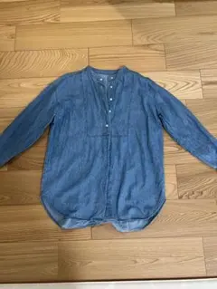 UNITED ARROWS デニム長袖シャツ