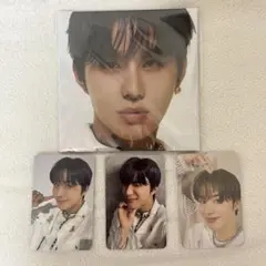 ジョンウ nct127 fact check mumo トレカ