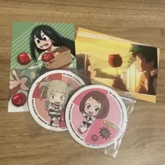 僕のヒーローアカデミア コースター　ブロマイド