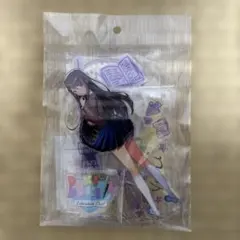 DDLC ドキドキ文芸部! 東京タワー ユリ 3Dアクリルスタンド