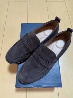 Cole haan　コールハーン　ペニーローファー　ブラウン23.5cm