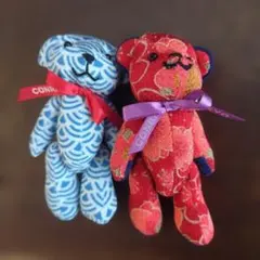 コンラッドベア　3体セット