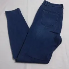 UNIQLO デニム レギンスパンツ L ③