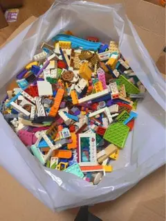 LEGO レゴ レゴフレンズ 大量まとめ売り 8.4kg