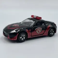 【トミカヒーロー】日産 フェアレディZ ダッシュファイヤー