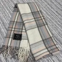 JILL by JILLSTUART チェックマフラー　ショール