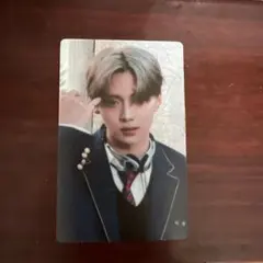 ALPHA DRIVE ONE ALD1 サンウォン トレカ ステッカー