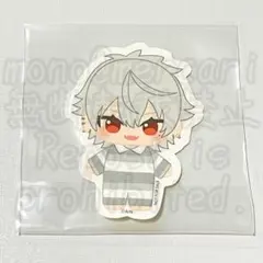 にじさんじ 葛葉 ChroNoiR 6周年 ポージングぬいぐるみ ステッカー